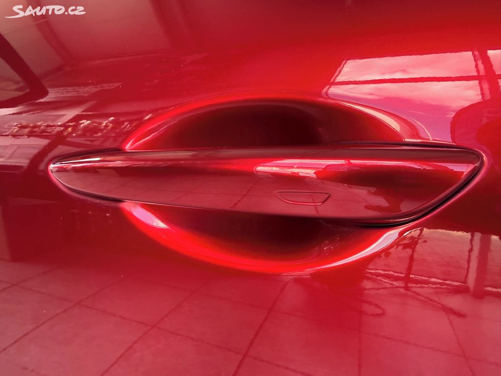 Mazda 3, SkyActiv-G 2.0 110kW 1.maj.DPH