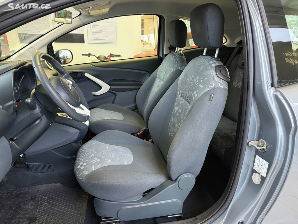 Ford Ka, 1.2 69k Cool & Sound