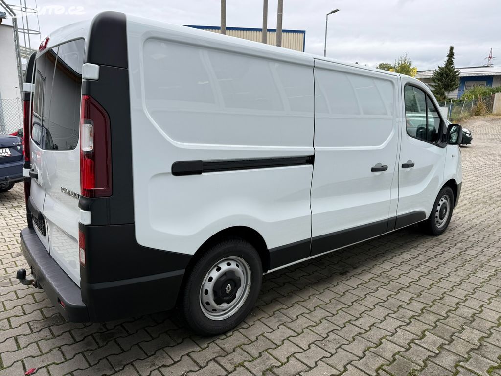 Renault Trafic, L2H1 2.0 dCi 107 kW Renault Trafic, L2H1 2.0 dCi 107 kW