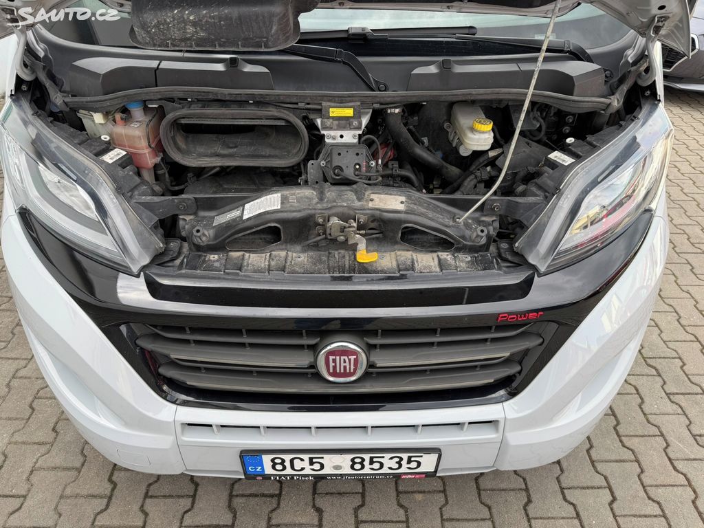 Fiat Ducato, Maxi L2H2 2.3 180k 3,5t 1.maj.