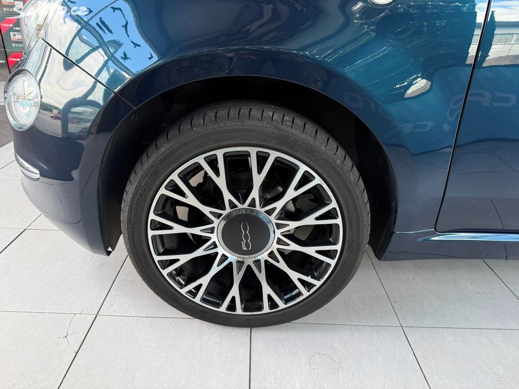 Fiat 500C, Collezione 1.2 51 kW 1.maj.DPH