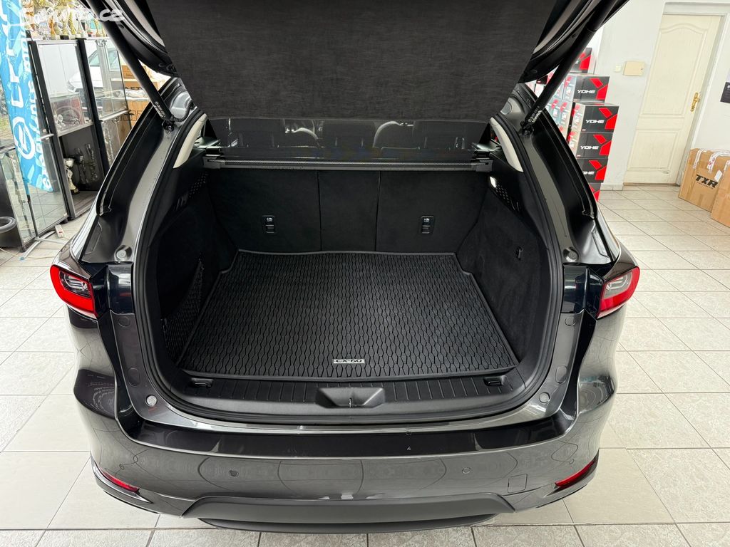 Mazda CX-60, 2.5 e-SKYACTIV PHEV Homura