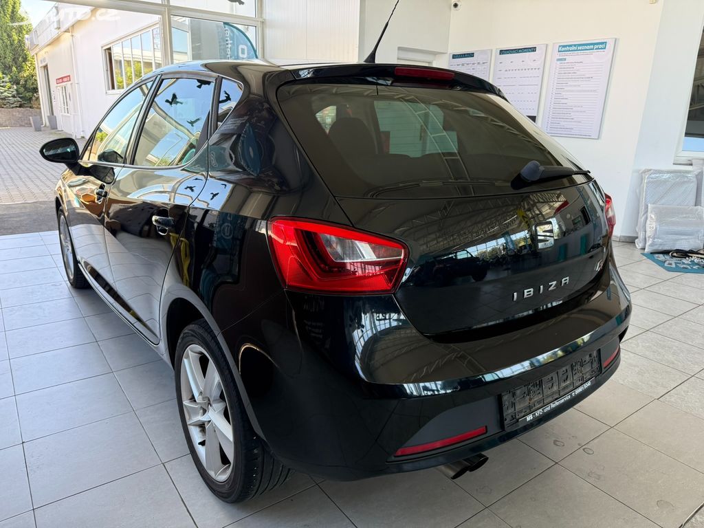 Seat Ibiza, FR 1.2 TSI 77 kW