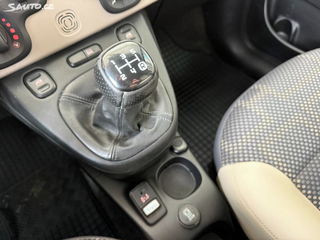 Fiat Panda, 4x4 1.3 55 kW