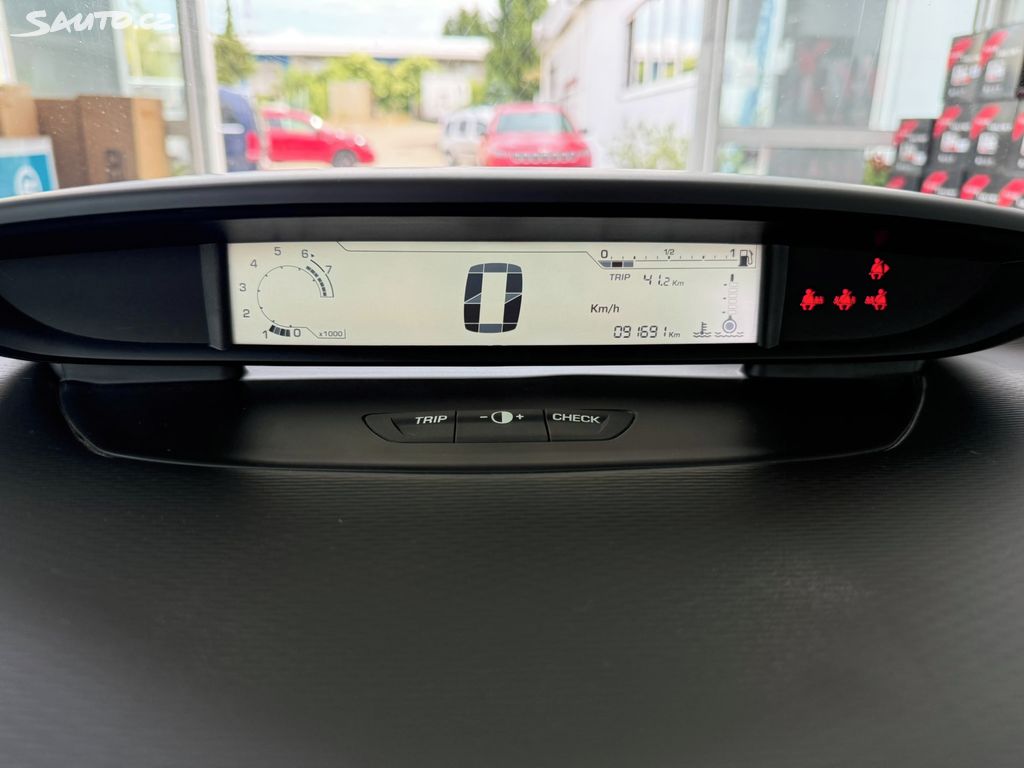 Citroën C4, 1.6 88 kW