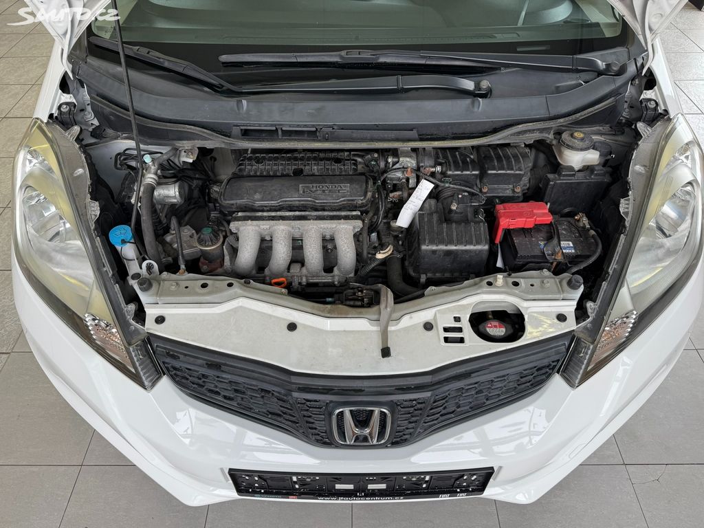Honda Jazz, 1.2 i-VTEC 66 kW