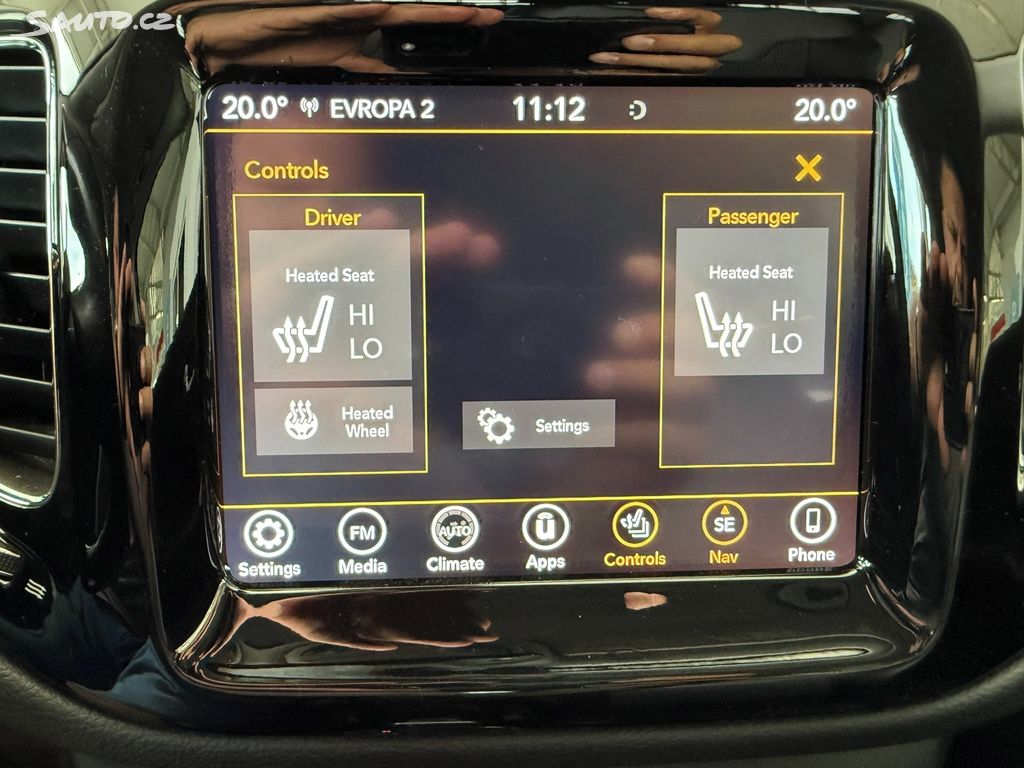 Jeep Compass, Limited 1.4 125 kW 4x4 1.maj.