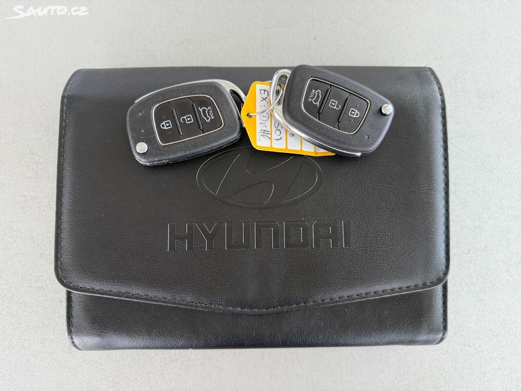Hyundai i20, 1.0 T-GDI 74 kW DPH