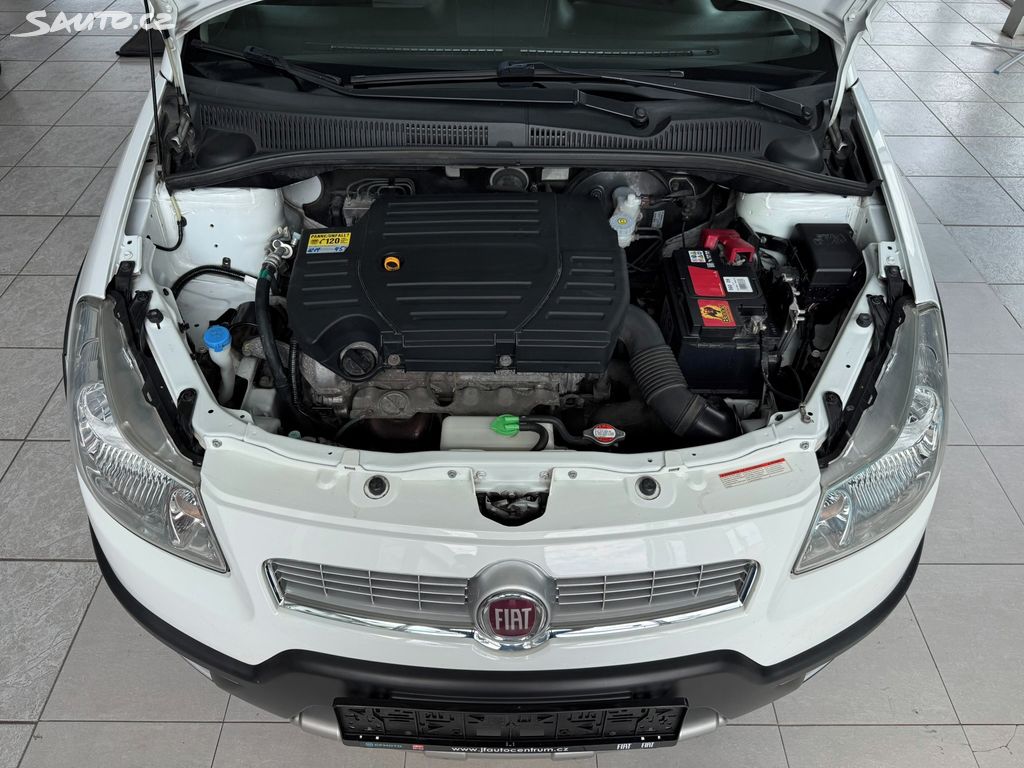 Fiat Sedici, 1.6 88 kW 1.majitel