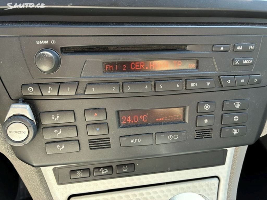 BMW X3, X-Drive 2.5i 141 kW