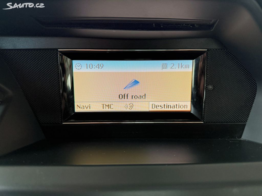 Mercedes-Benz GLK, 220 CDI 4MATIC 125 kW