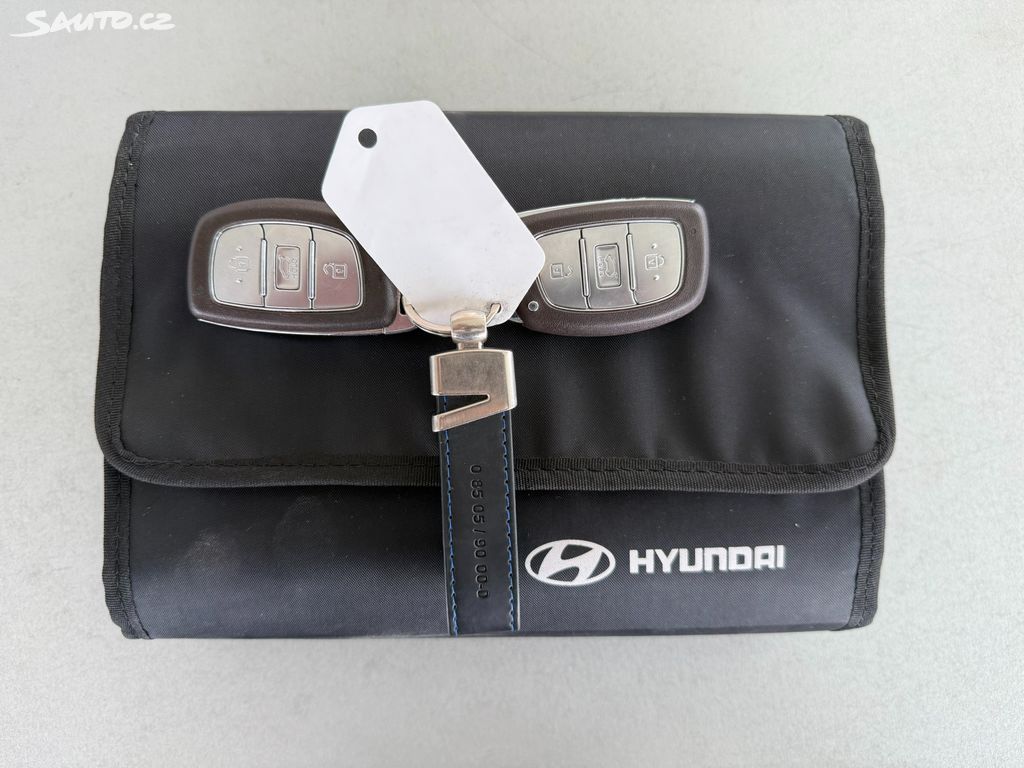 Hyundai Tucson, N Line 1.6 130 kW 4x4 AT
