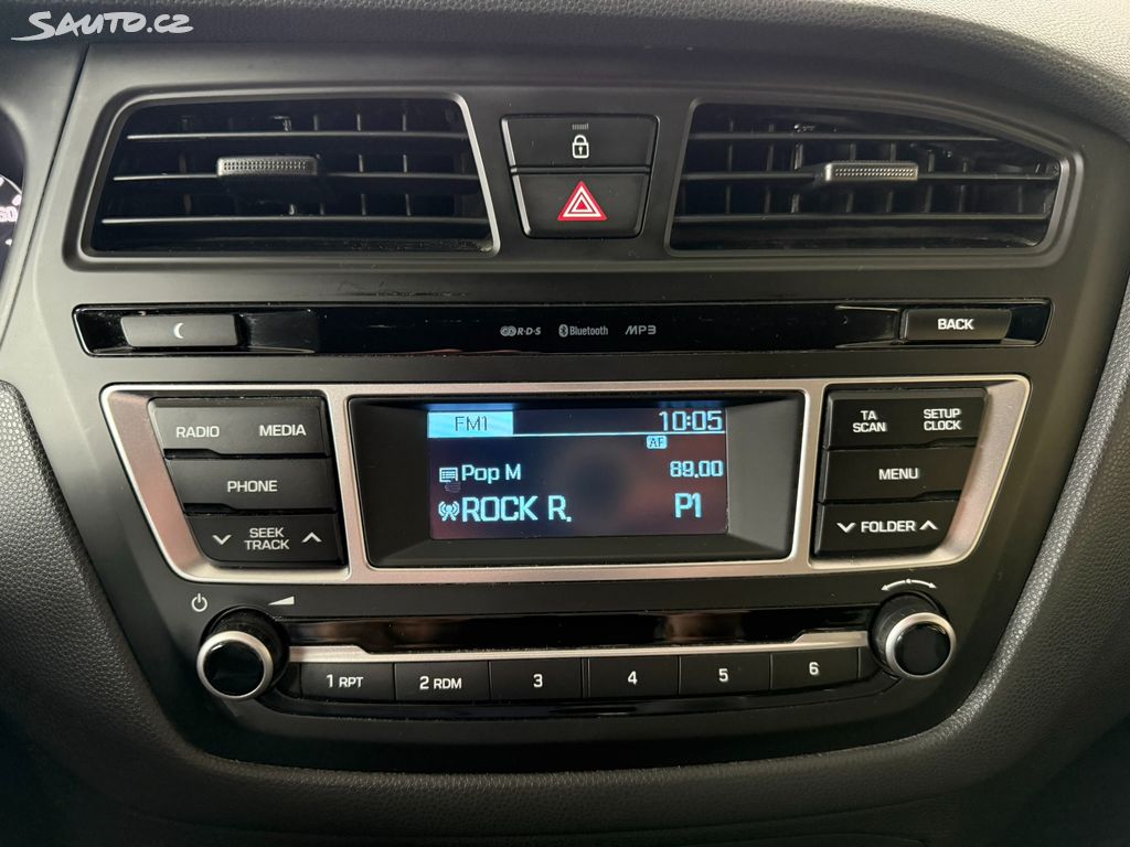 Hyundai i20, 1.0 T-GDI 74 kW 1.majitel