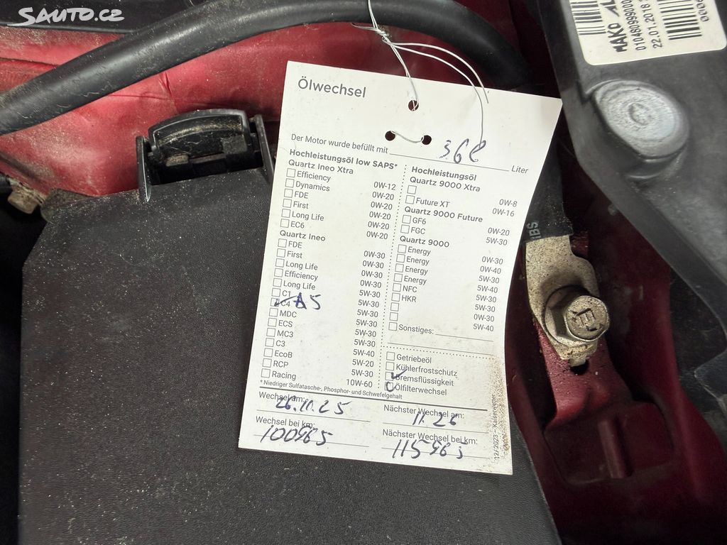 Hyundai i20, 1.0 T-GDI 74 kW 1. majitel