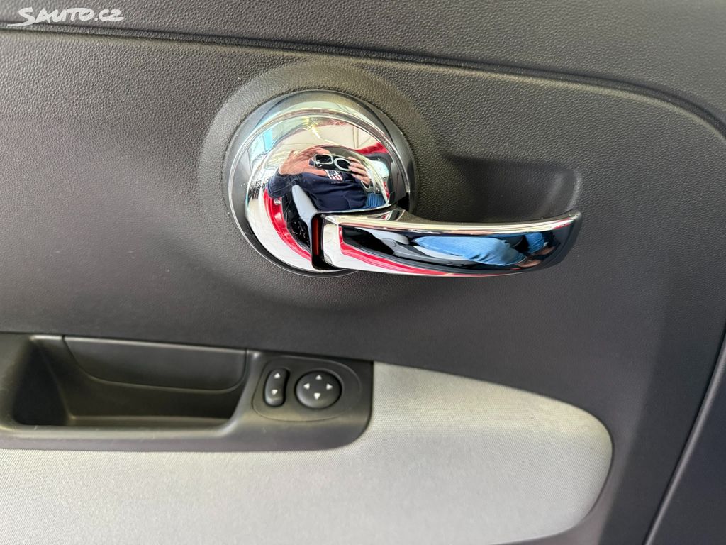 Fiat 500, Ellenator 14 kW od 16 let