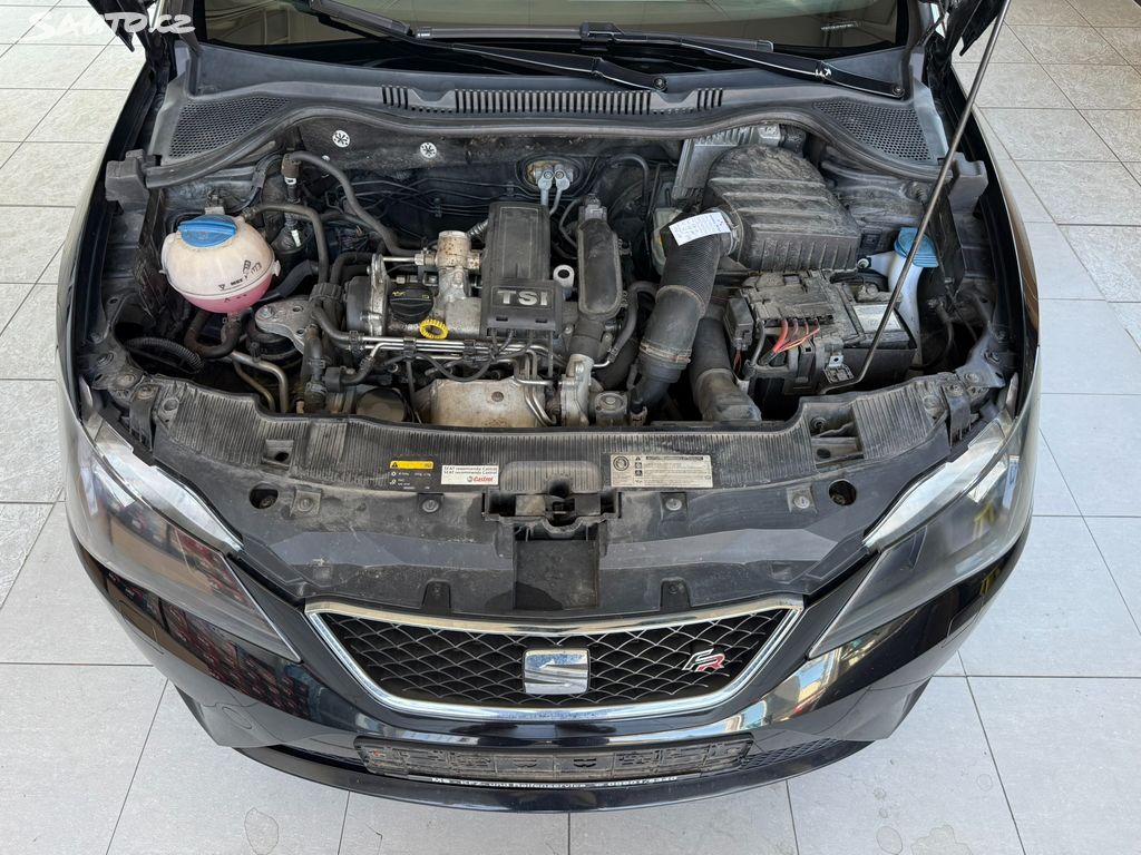 Seat Ibiza, FR 1.2 TSI 77 kW