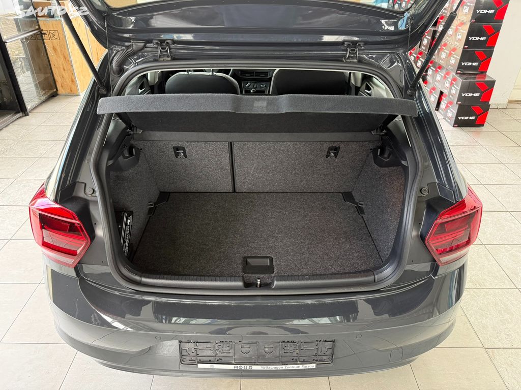 Volkswagen Polo, 1.0 TSI 85 kW REZERVACE