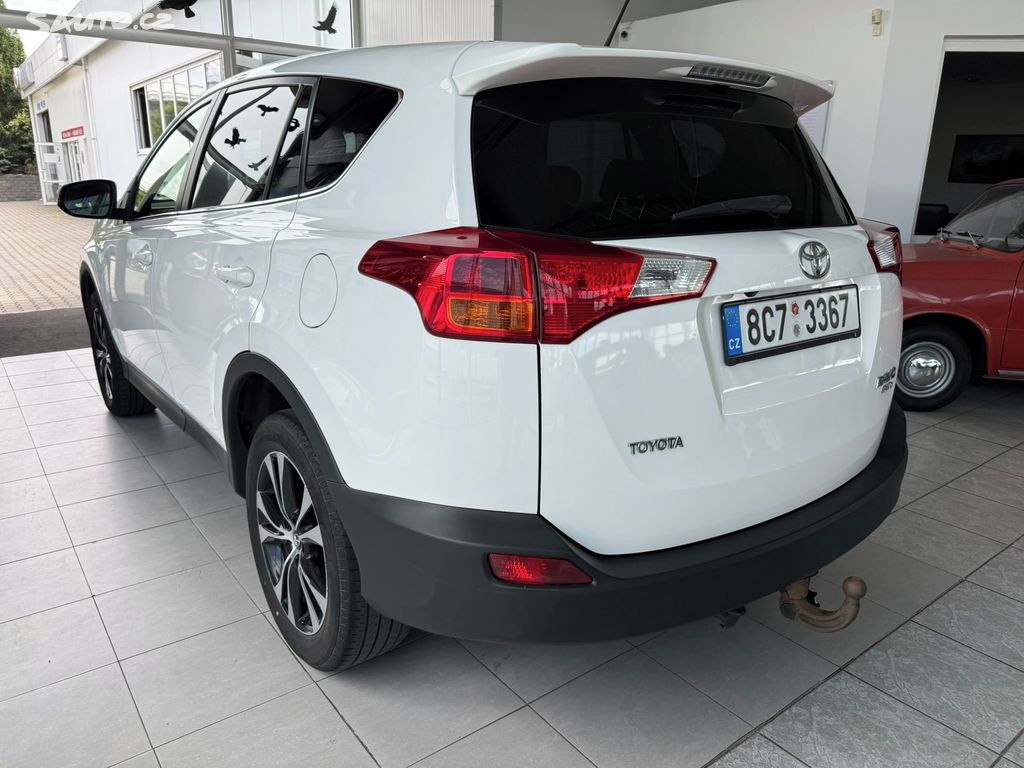 Toyota Rav4, 2.2 110 kW D-4D 4WD