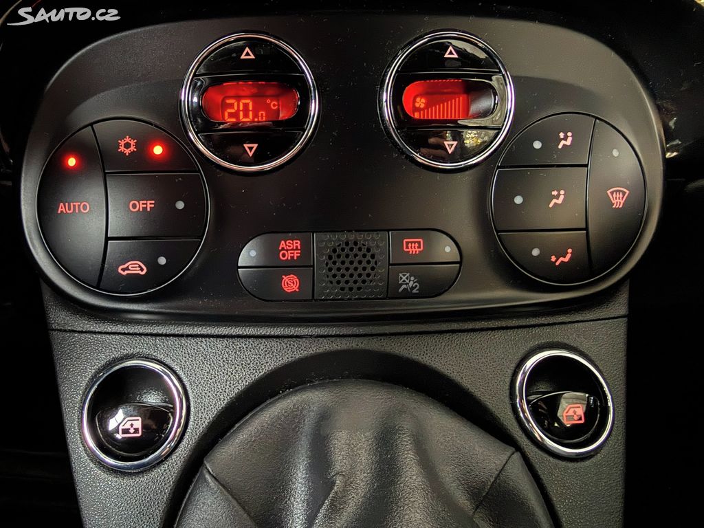 Fiat 500C, 1.0 52 kW