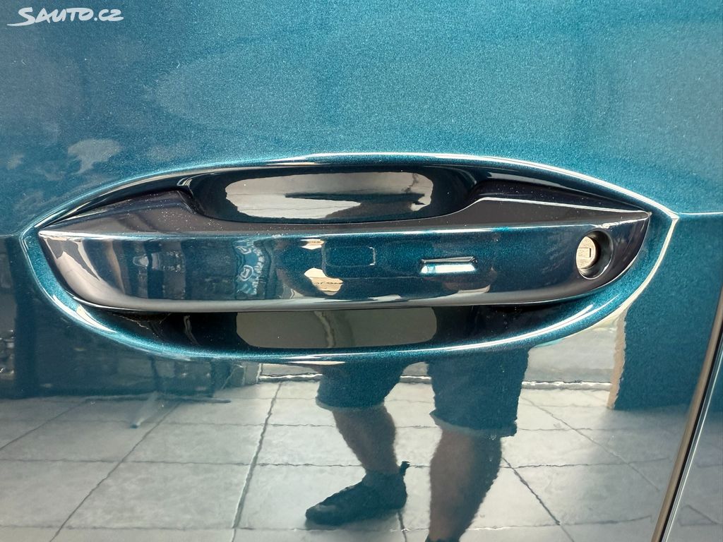 Cupra Born, 150 kW  62 kWh 1.majitel