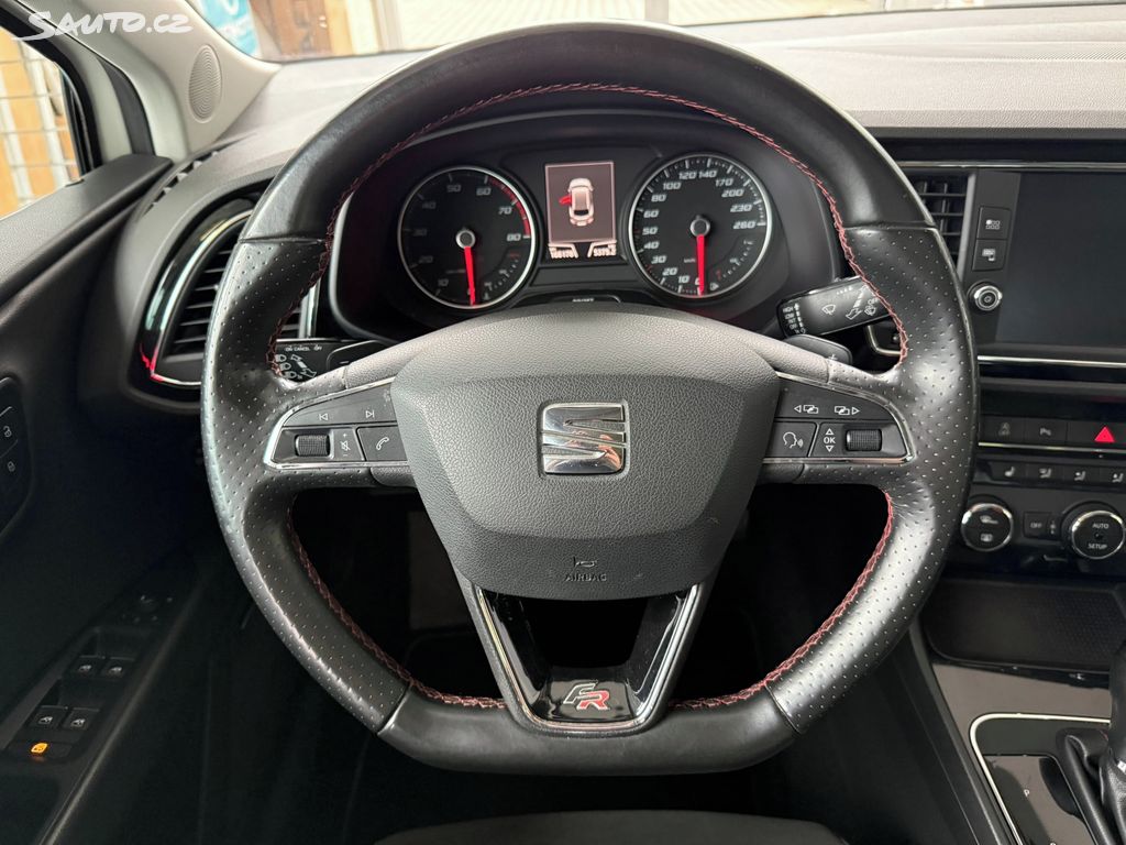 Seat Leon, FR ST 1.4 110 kW