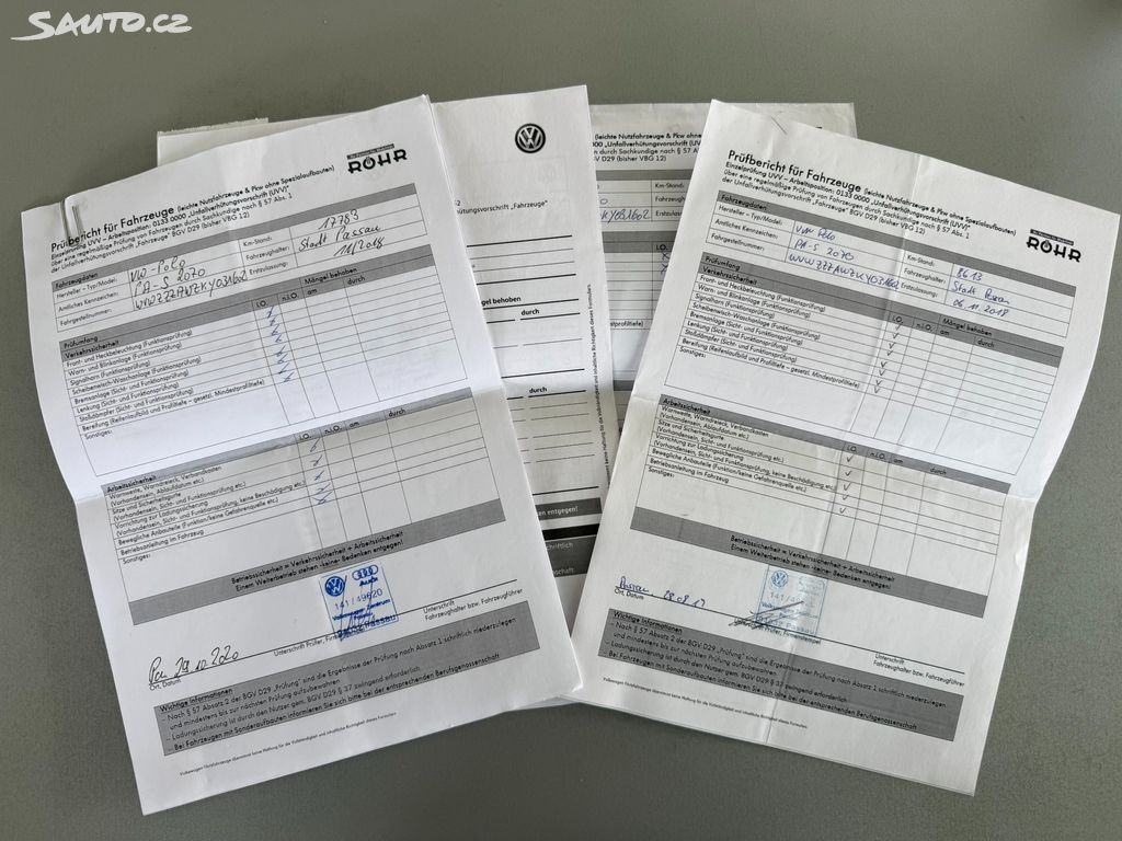 Volkswagen Polo, 1.0 TSI 85 kW REZERVACE