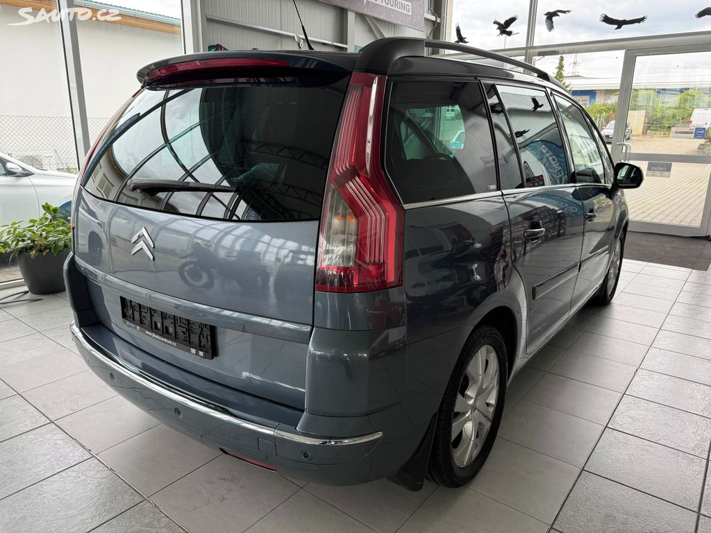 Citroën C4 Picasso, Grand Exclusive 2.0 HDi 100kW