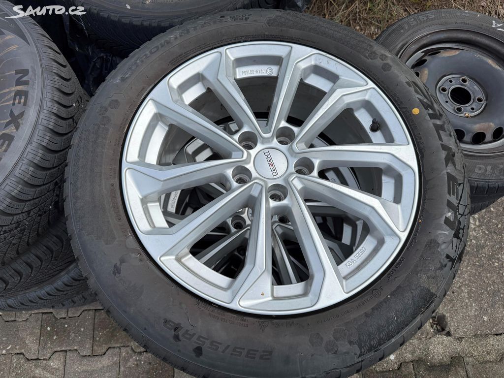 Toyota Rav4, 2.2 110 kW D-4D 4WD