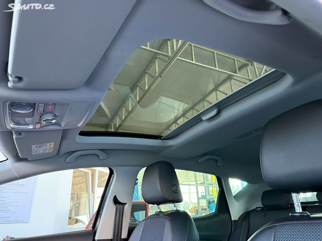 Seat Leon, FR 1.4 TSI 92 kW 1.majitel