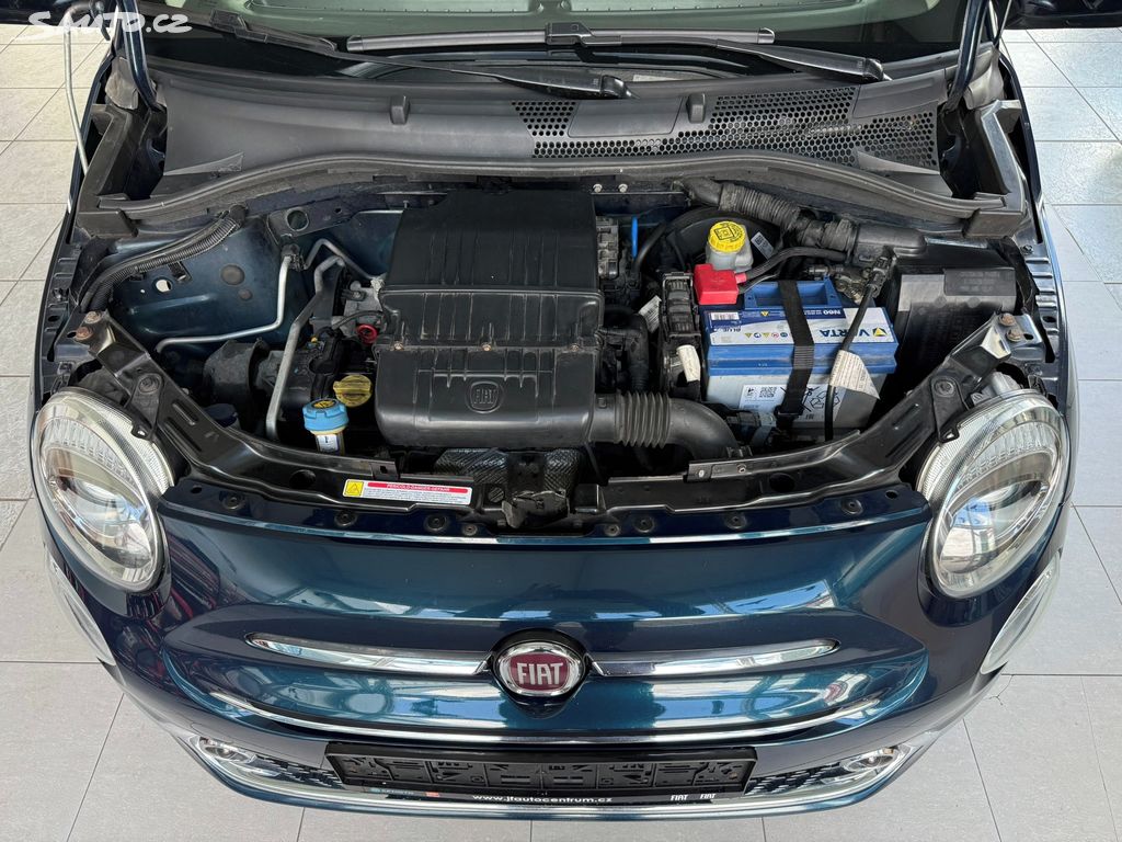 Fiat 500C, Collezione 1.2 51 kW 1.maj.DPH