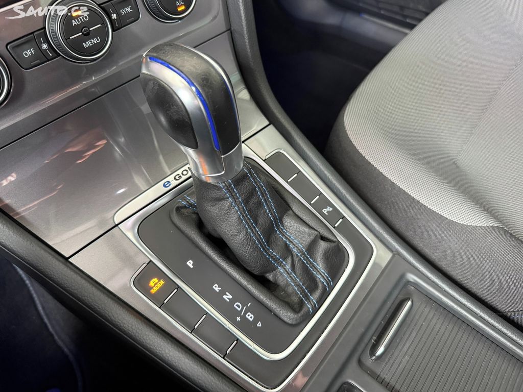 Volkswagen e-Golf, 