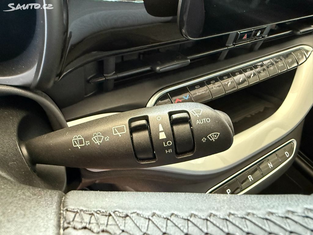 Fiat 500E, 42 kWh 118k 1.majitel DPH