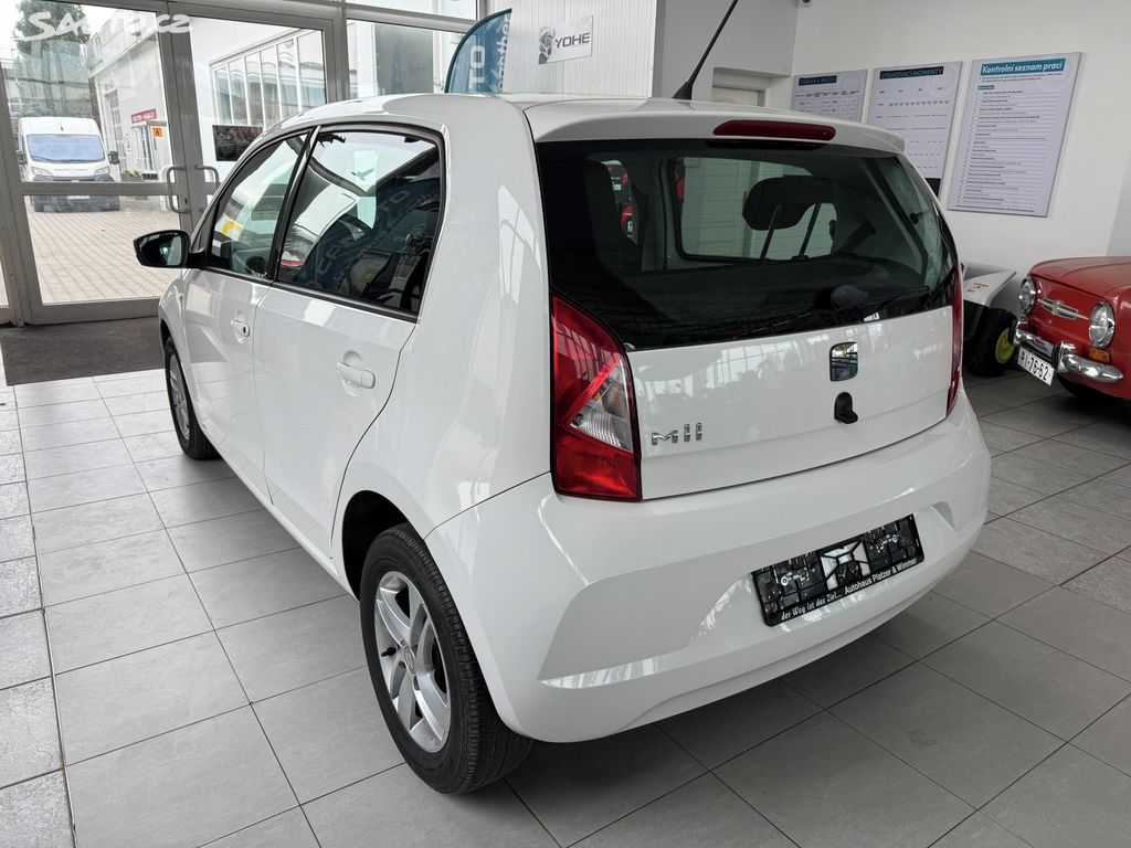 Seat Mii, 1.0 55 kW