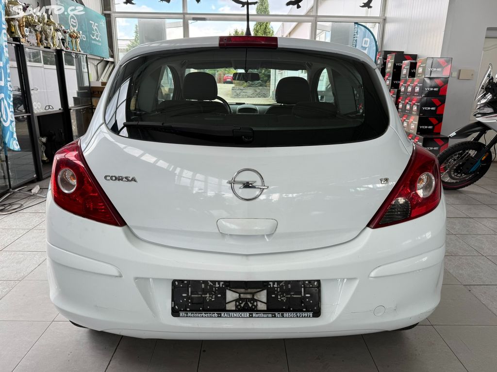 Opel Corsa, 1.2 59 kW AT