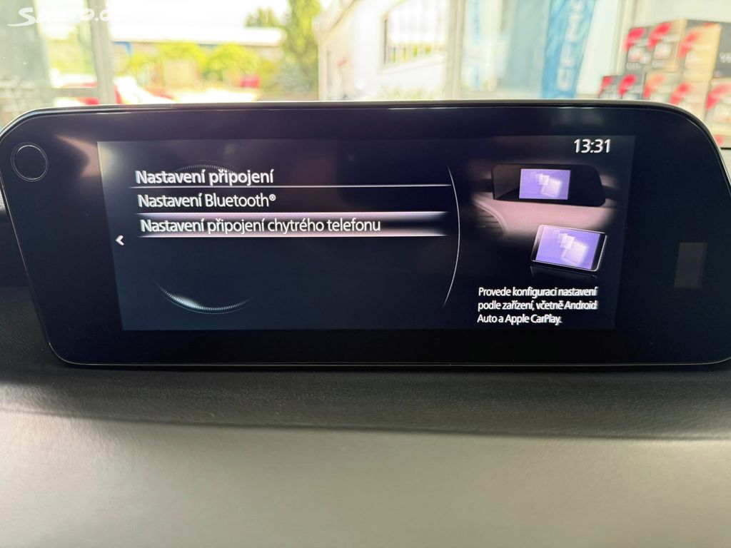 Mazda 3, 2.0 Skyactiv-X132 kW 1.majitel