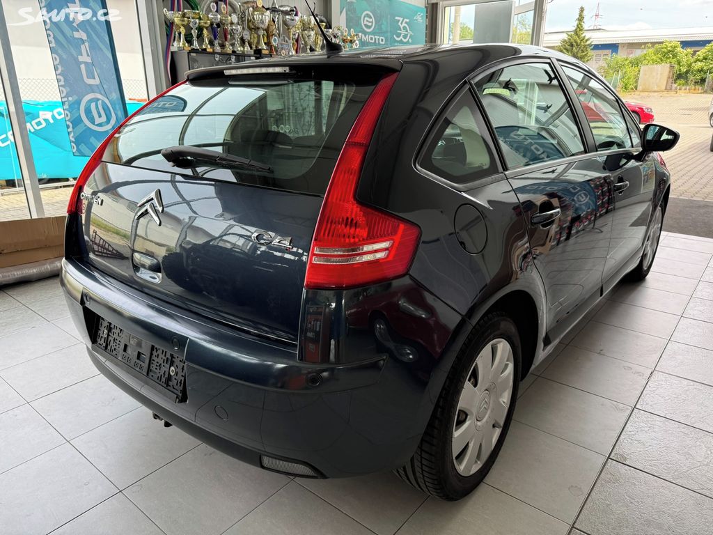Citroën C4, 1.6 88 kW