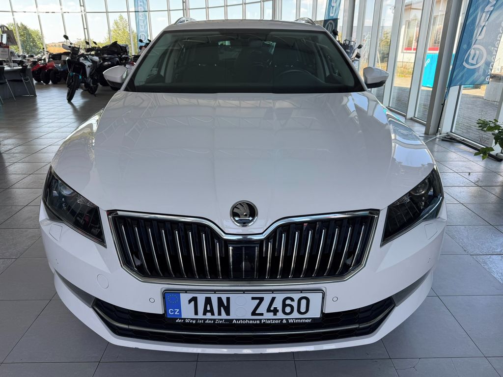 Škoda Superb, 2.0 110 kW bez AdBlue