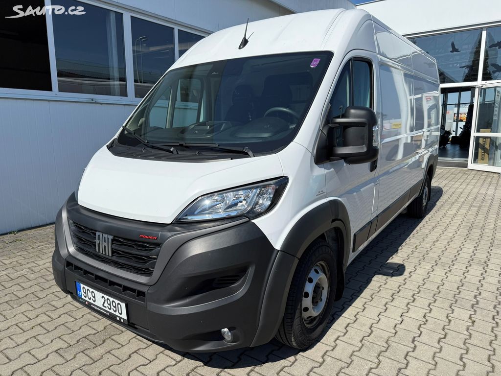 Fiat Ducato, Maxi 2.2 180k L3H2 1.maj. DPH
