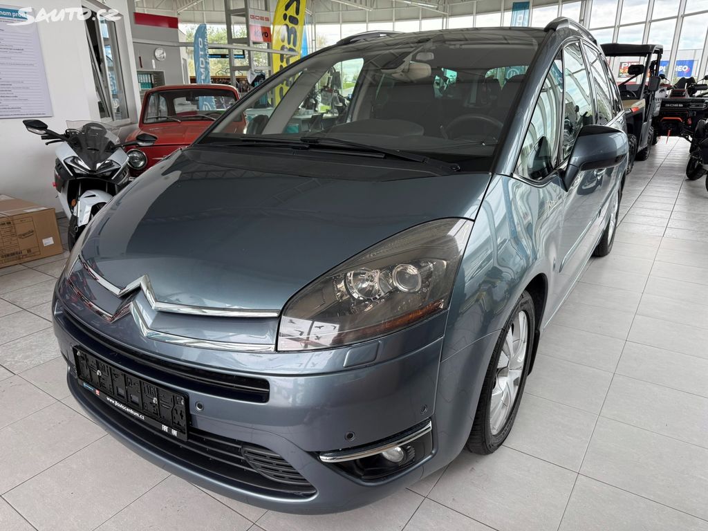 Citroën C4 Picasso, Grand Exclusive 2.0 HDi 100kW