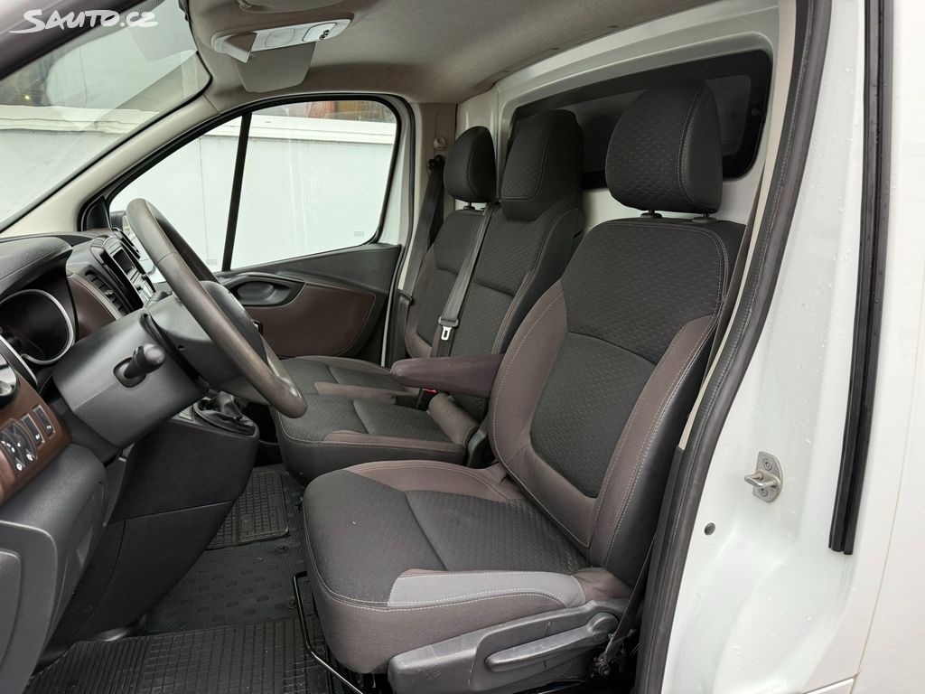 Fiat Talento, 2.0 EcoJet 88 kW 1.majitel DPH