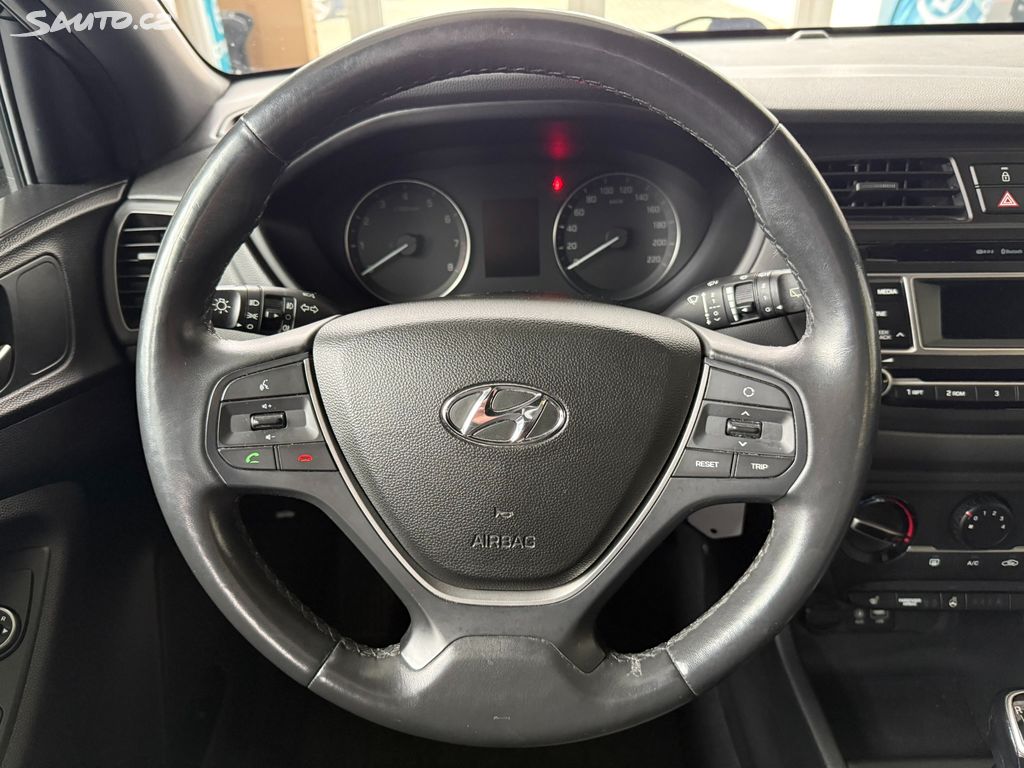 Hyundai i20, 1.0 T-GDI 74 kW 1.majitel