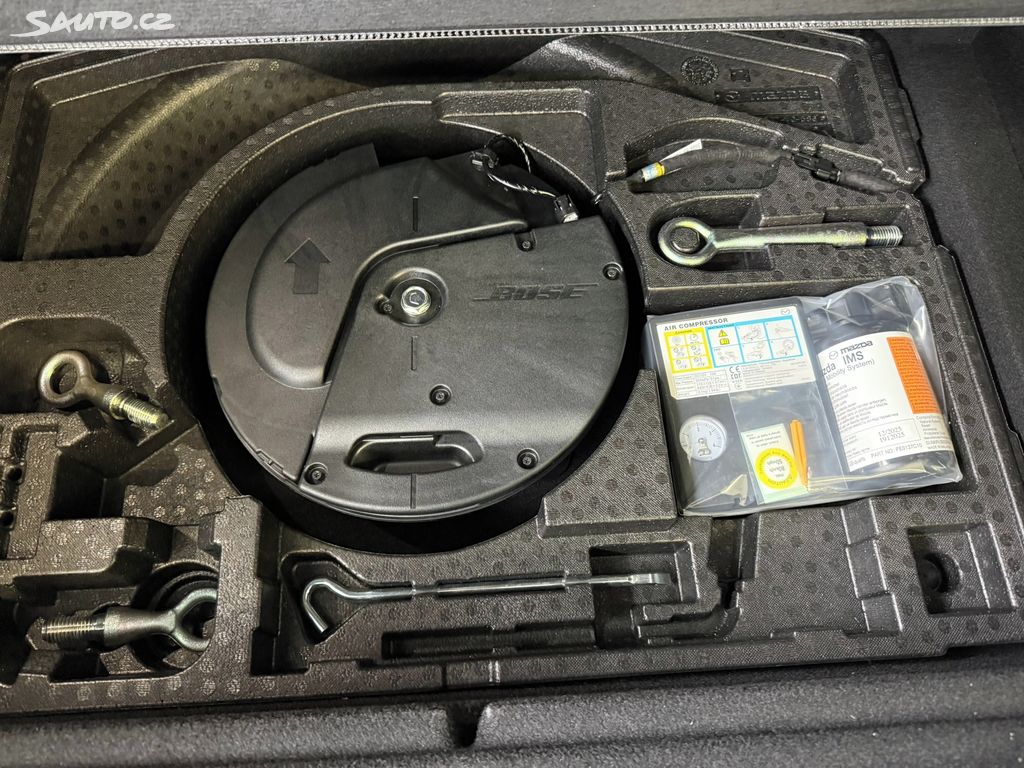 Mazda CX-30, SkyActiv 2.0 132 kW 4x4