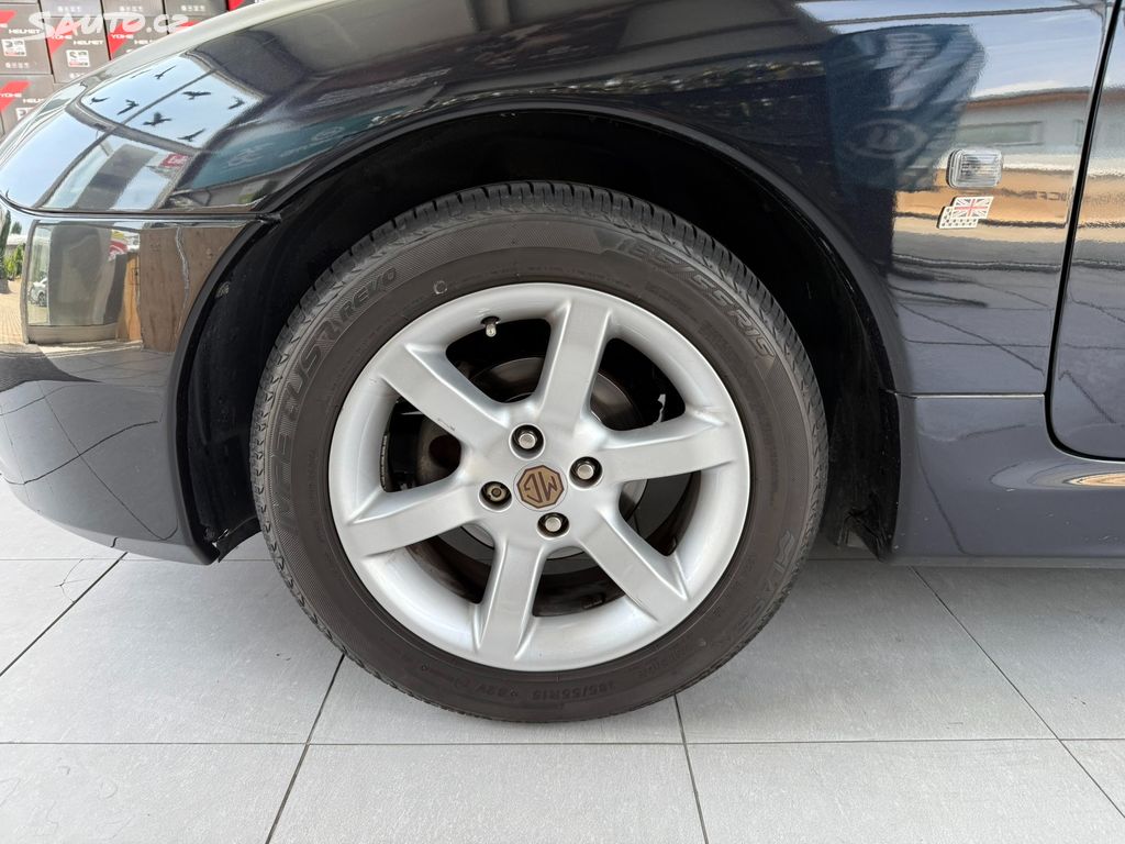 MG TF, 1.8i 16V 100 kW