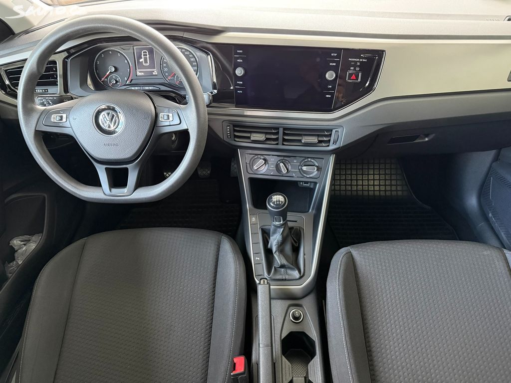 Volkswagen Polo, 1.0 TSI 85 kW REZERVACE