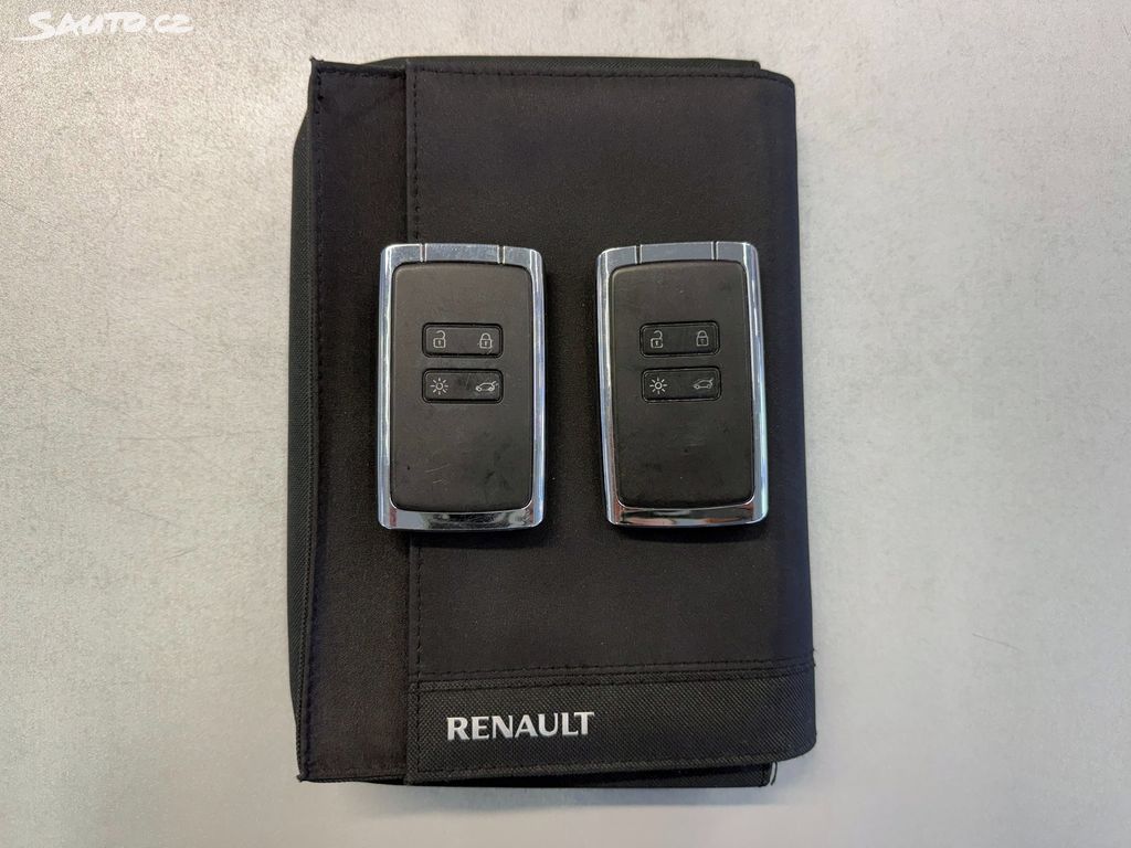 Renault Espace, Intens 1.6 dCi 96kW bez AdBlue