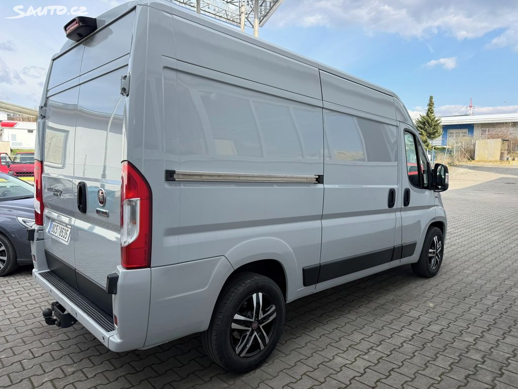 Fiat Ducato, Maxi L2H2 2.3 180k 3,5t 1.maj.