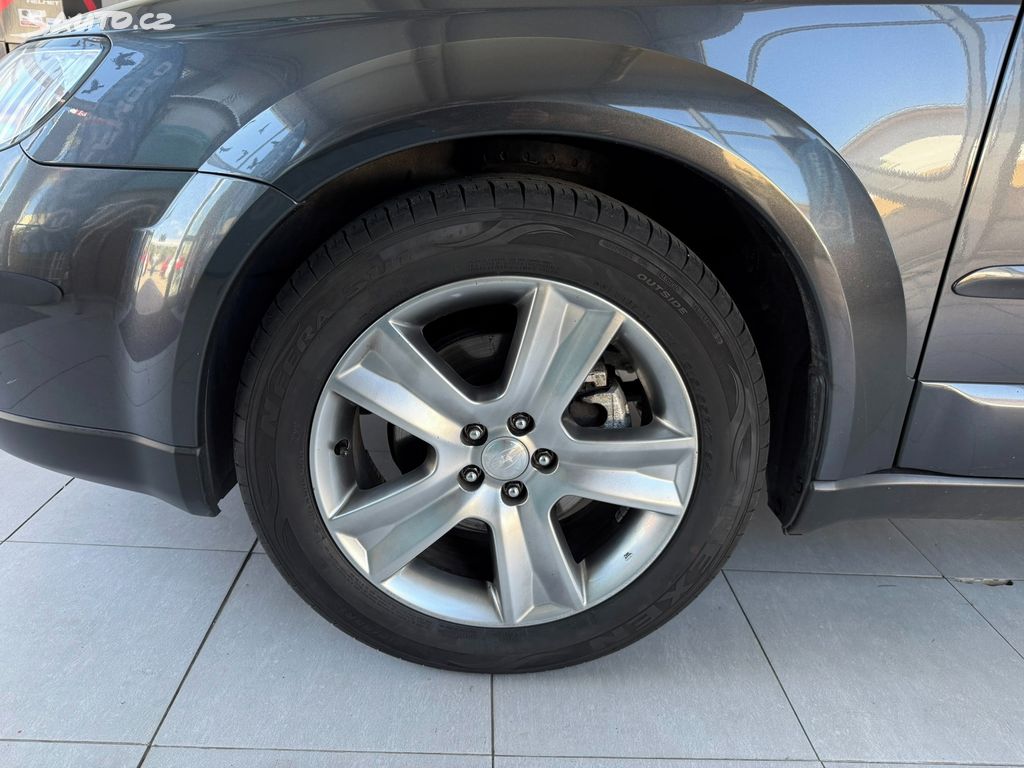 Subaru Outback, 2.5i 127 kW 4x4