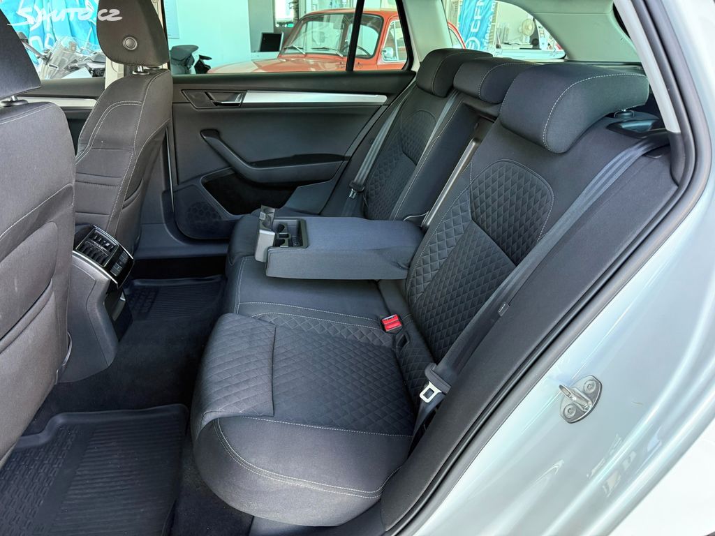 Škoda Superb, 2.0 110 kW bez AdBlue