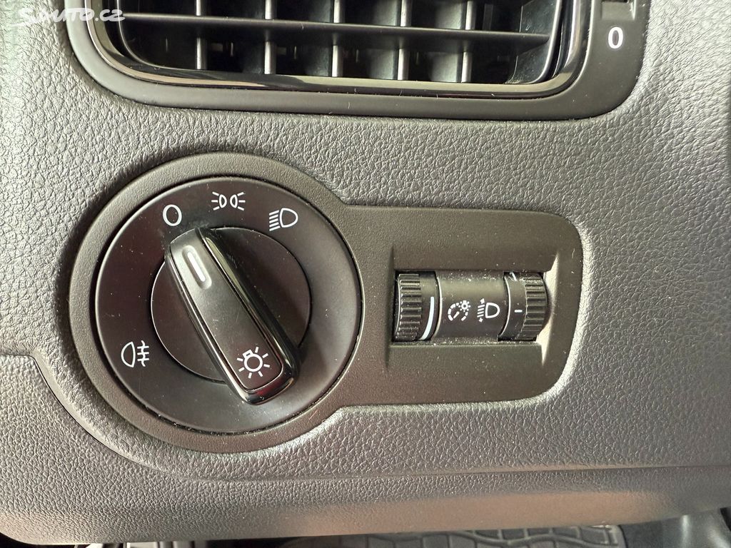 Volkswagen Polo, 1.2 44 kW REZERVACE