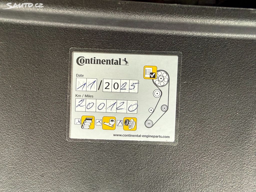 Volkswagen Sharan, 2.0 TDI 103 kW 7míst, tažné